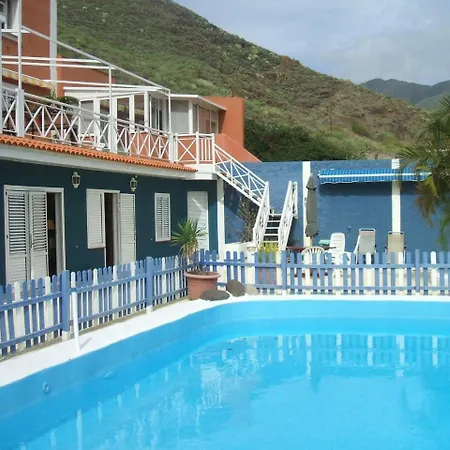 Finca Rosa Iii Apartamento San Andres (Tenerife)